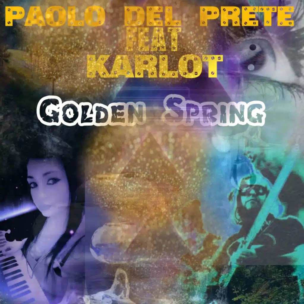 Golden Spring (feat. Karlot)