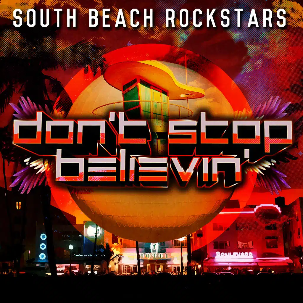 Don't Stop Believin'