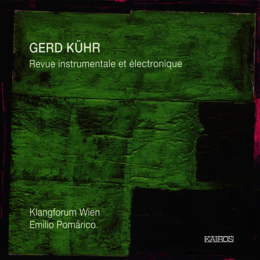 Kühr: Revue instrumentale et électronique
