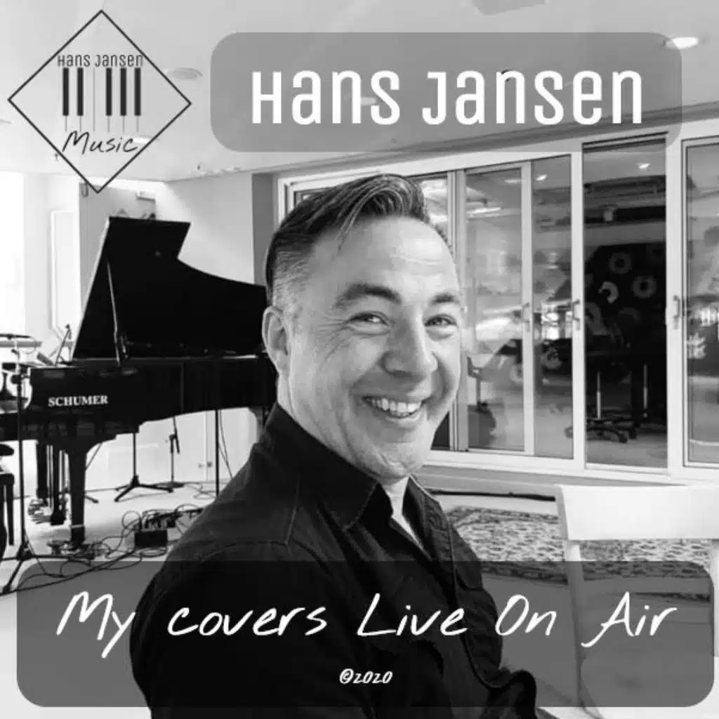My Covers Live On Air