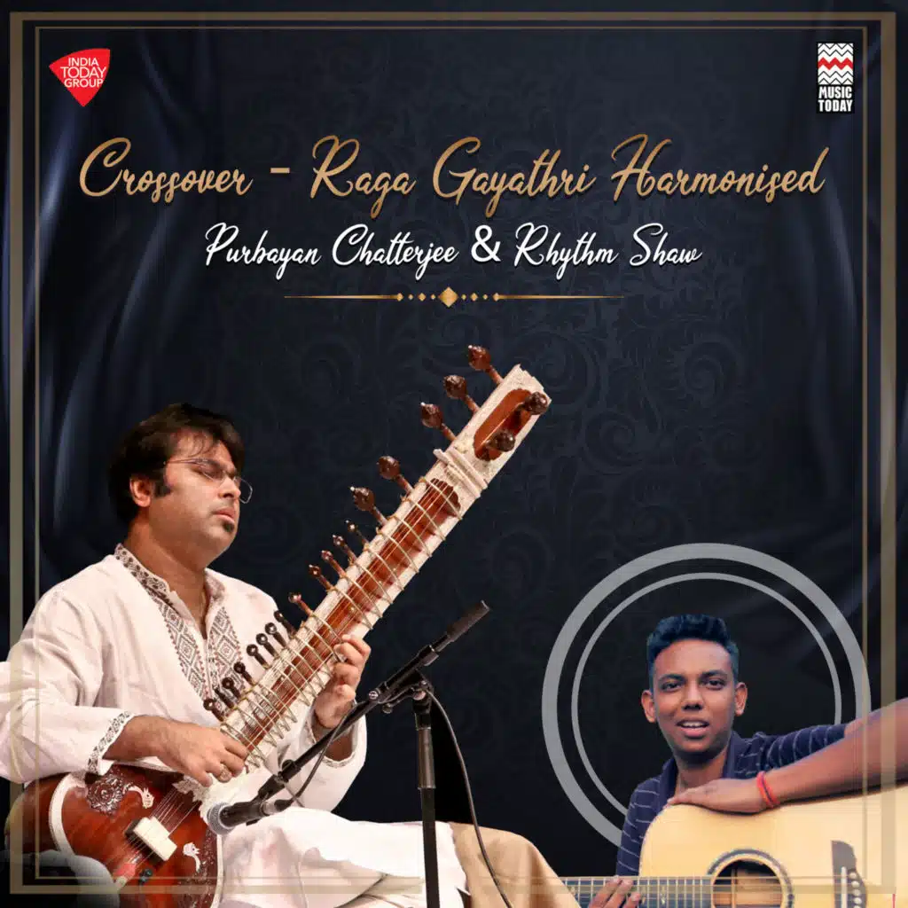 Crossover - Raga Gayathri Harmonised - Taal Ashtami