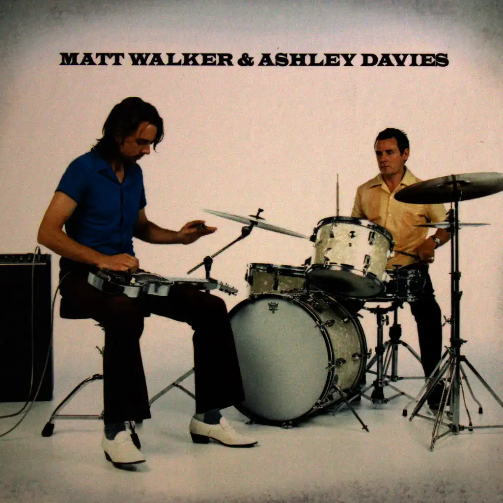 Matt Walker & Ashley Davies