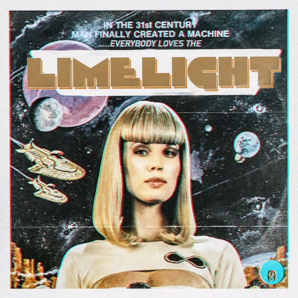 Everybody Loves The Limelight (feat. Zrina)