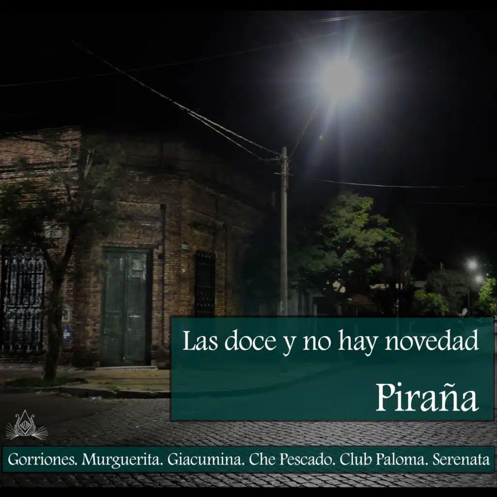 Las doce y no hay novedad