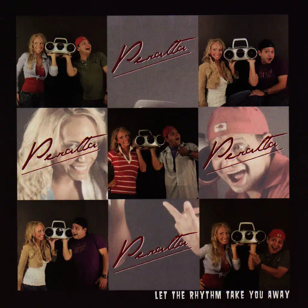 Let the Rhythm Take You Away