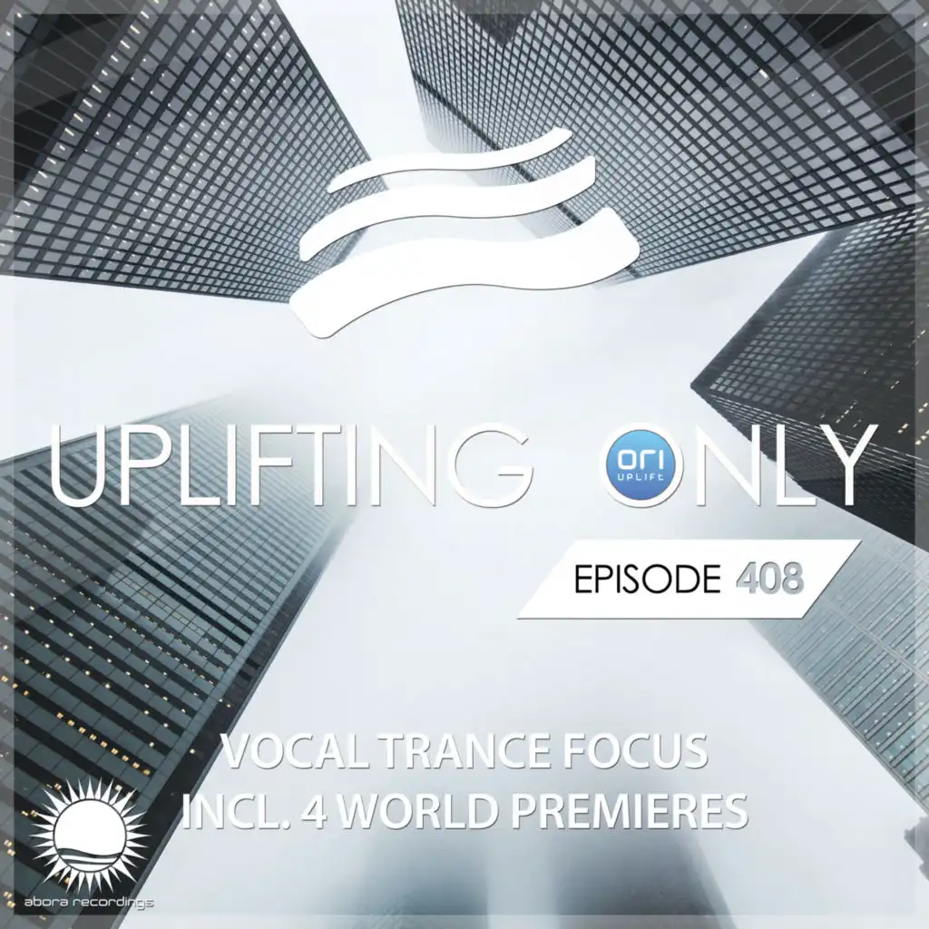 Icarus [UpOnly 408 NT] (James Dymond featuring Jennifer K Remix - Mix Cut)