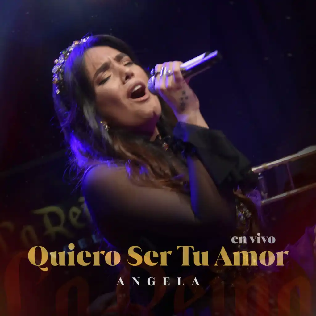 Quiero Ser Tu Amor (En Vivo)