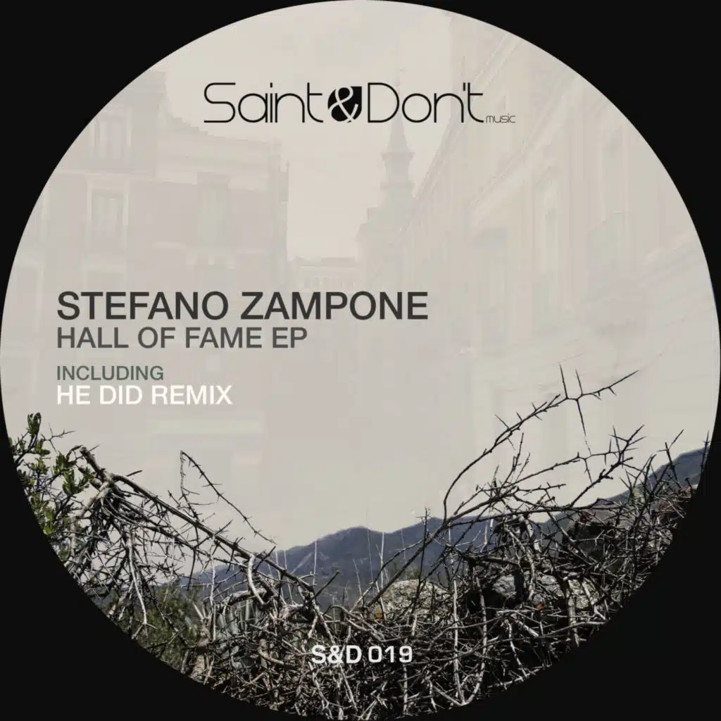 Hall Of Fame EP