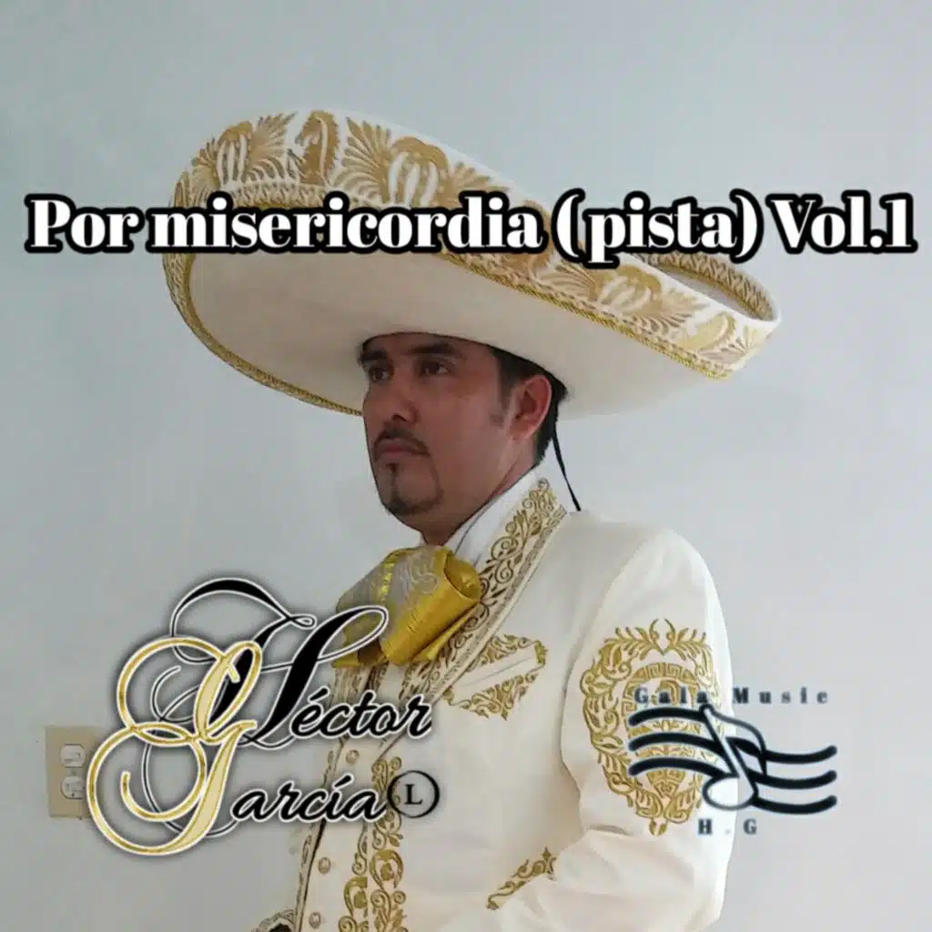 Por Misericordia (Pista), Vol. 1