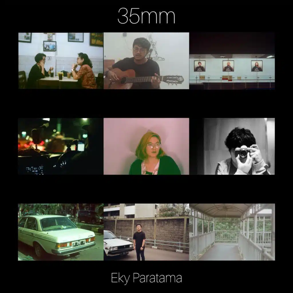 We All Are A Moment (feat. Michael Amadeus)