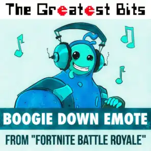 Boogie Down Emote (From "Fortnite Battle Royale")