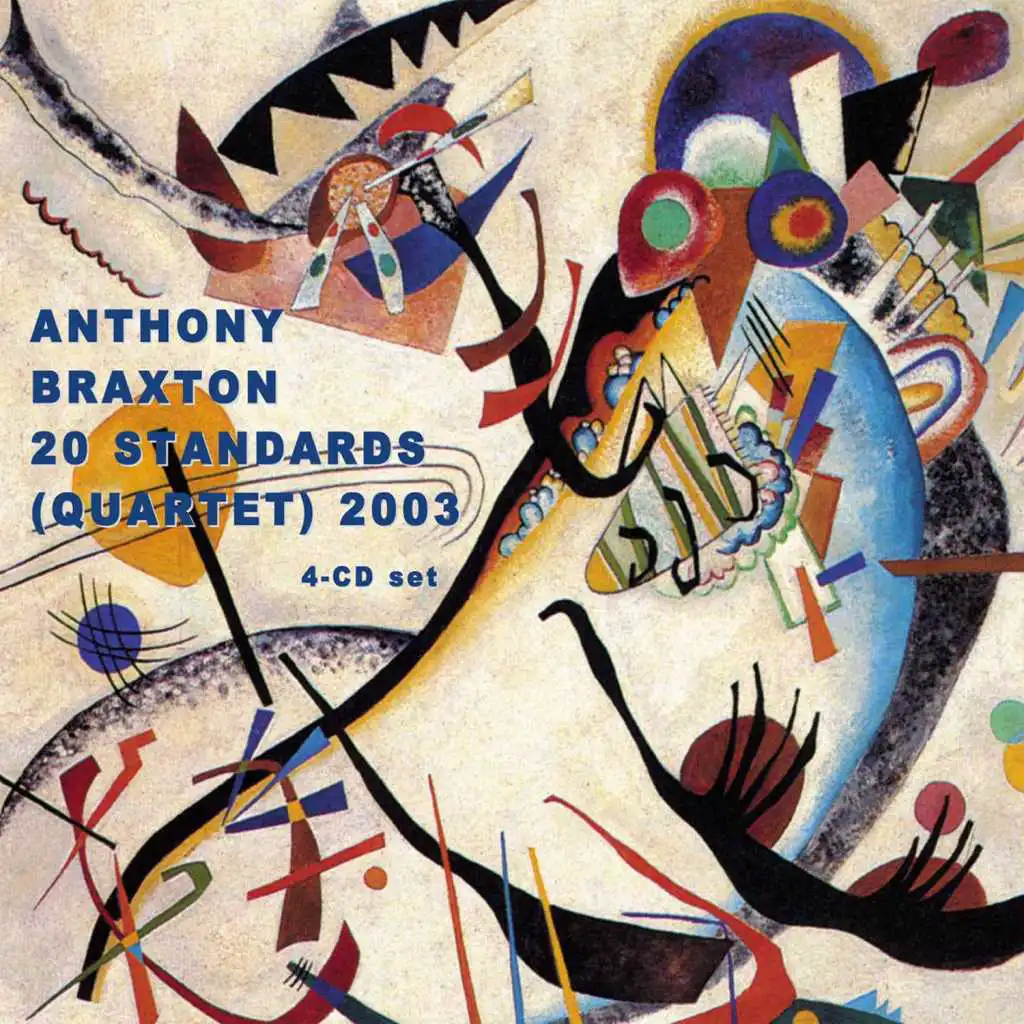 20 Standards (Quartet) 2003 [feat. Kevin O'Neil, Kevin Norton & Andy Eulau]