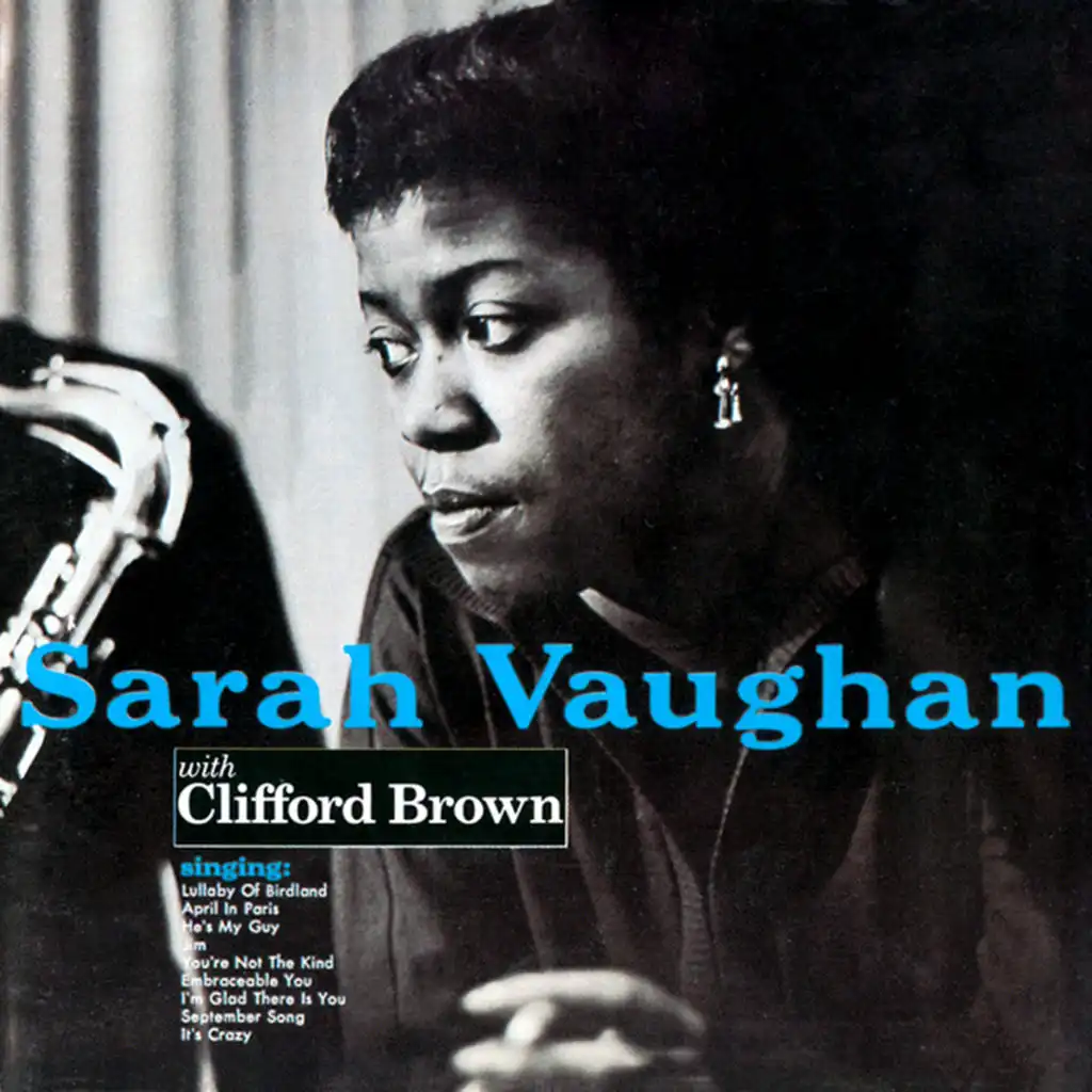 Sarah Vaughan & Clifford Brown