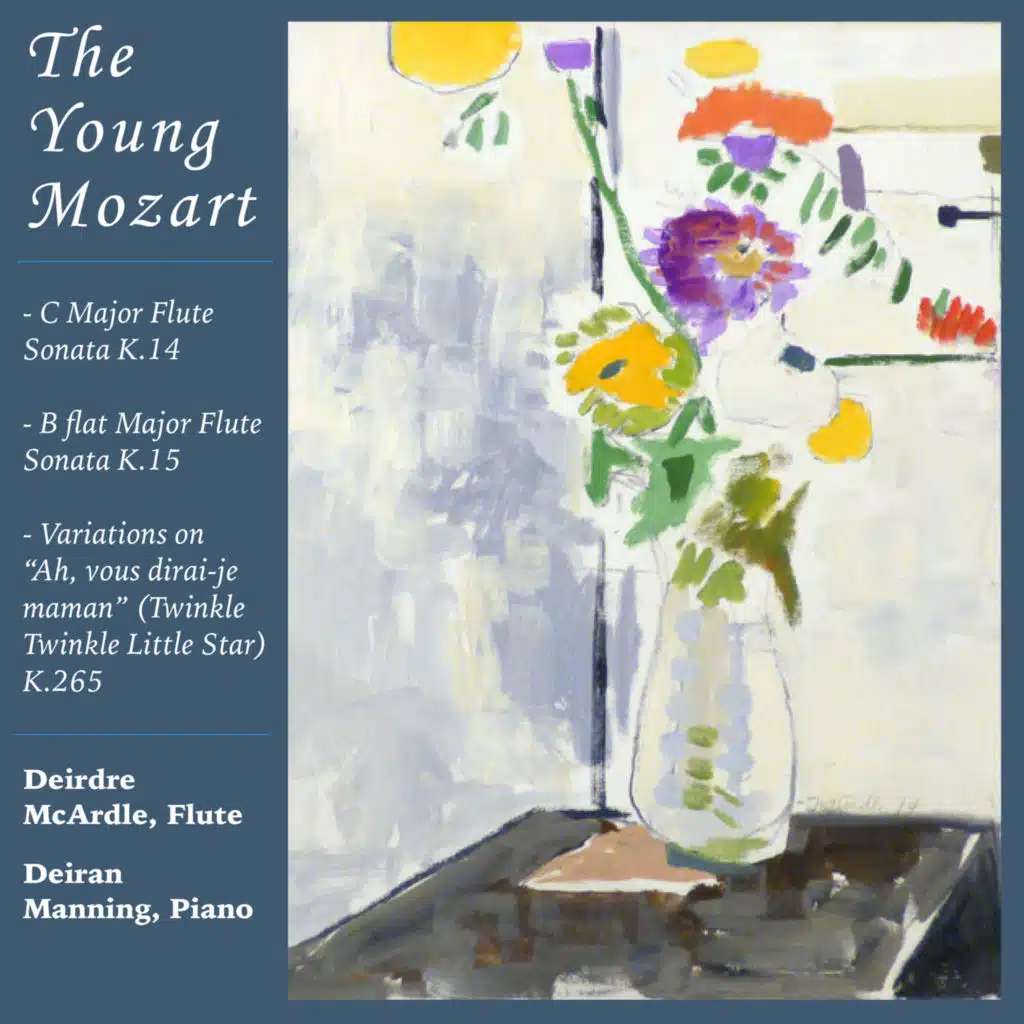 The Young Mozart