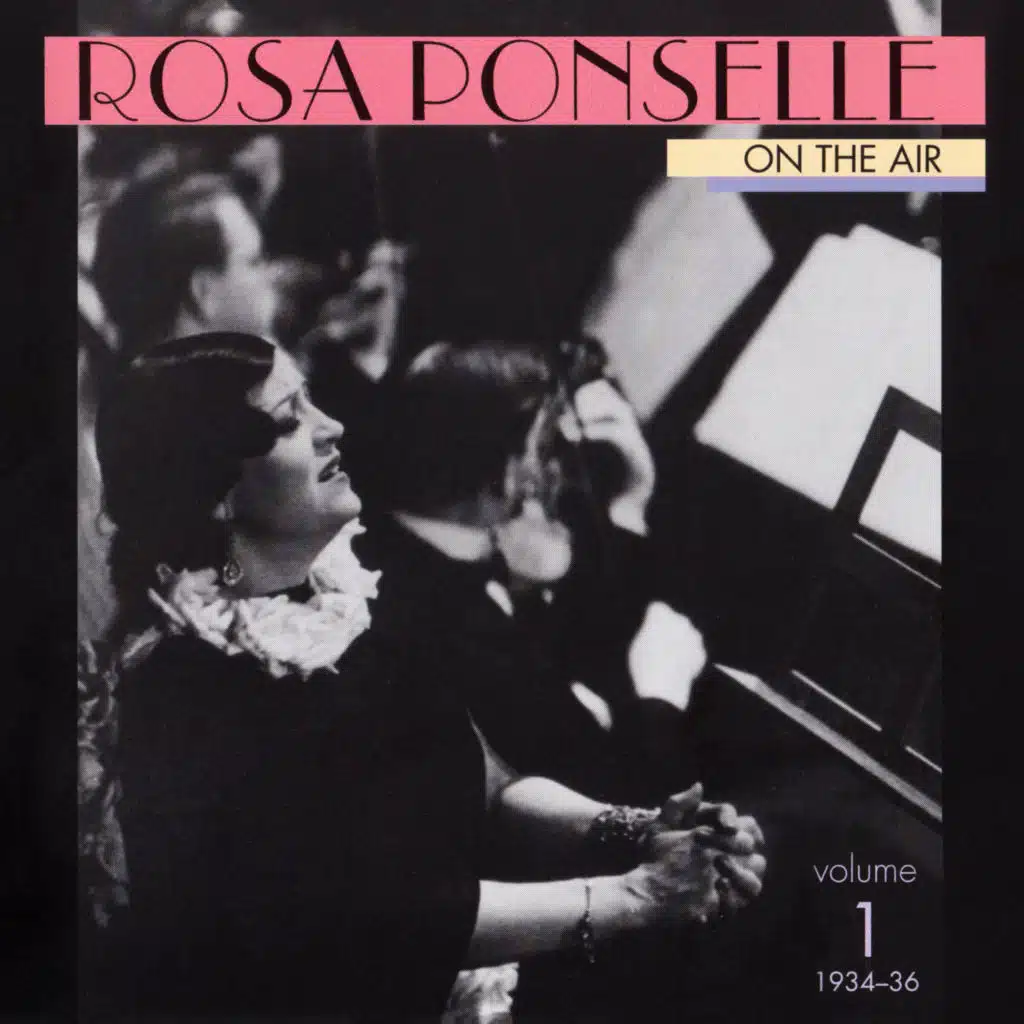 Rosa Ponselle