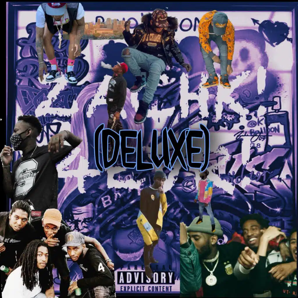 Zachk! 4evr! (Deluxe)