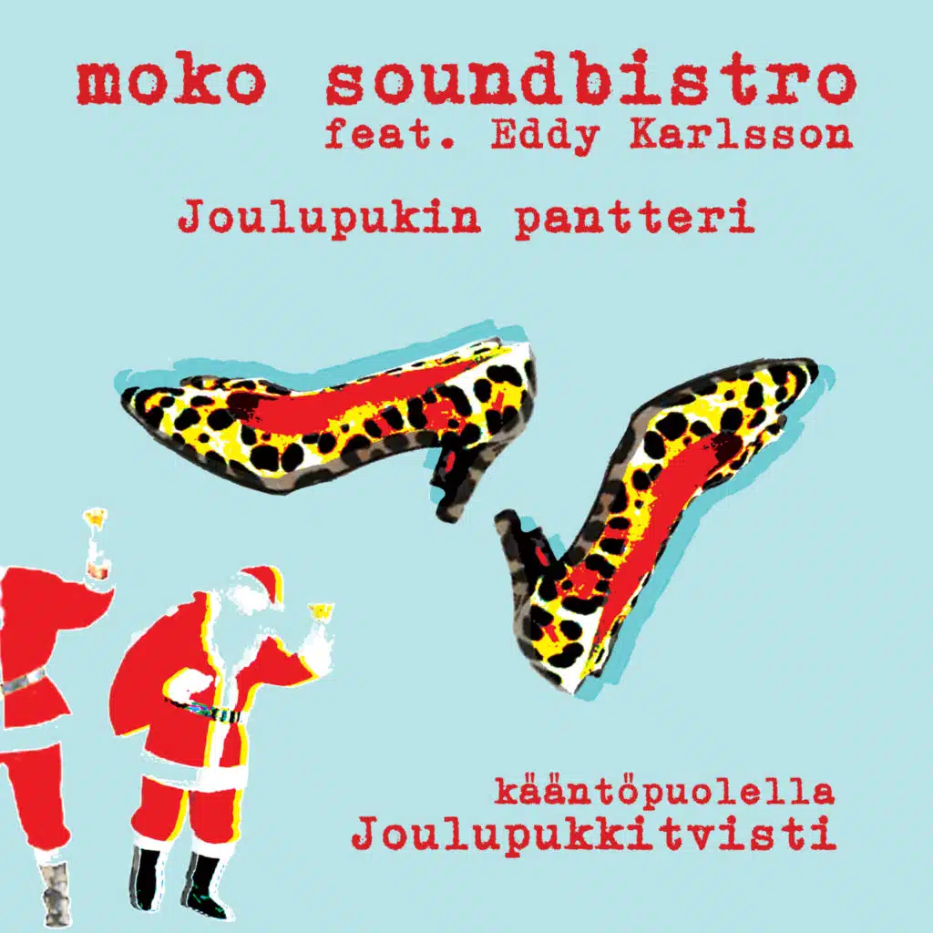 Joulupukkitvisti (feat. Eddy Karlsson)