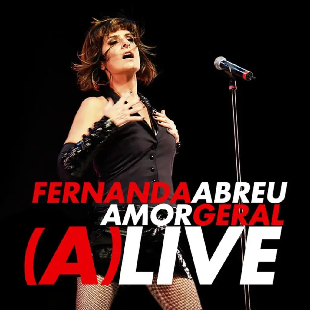 Amor Geral (A)Live (Ao Vivo)