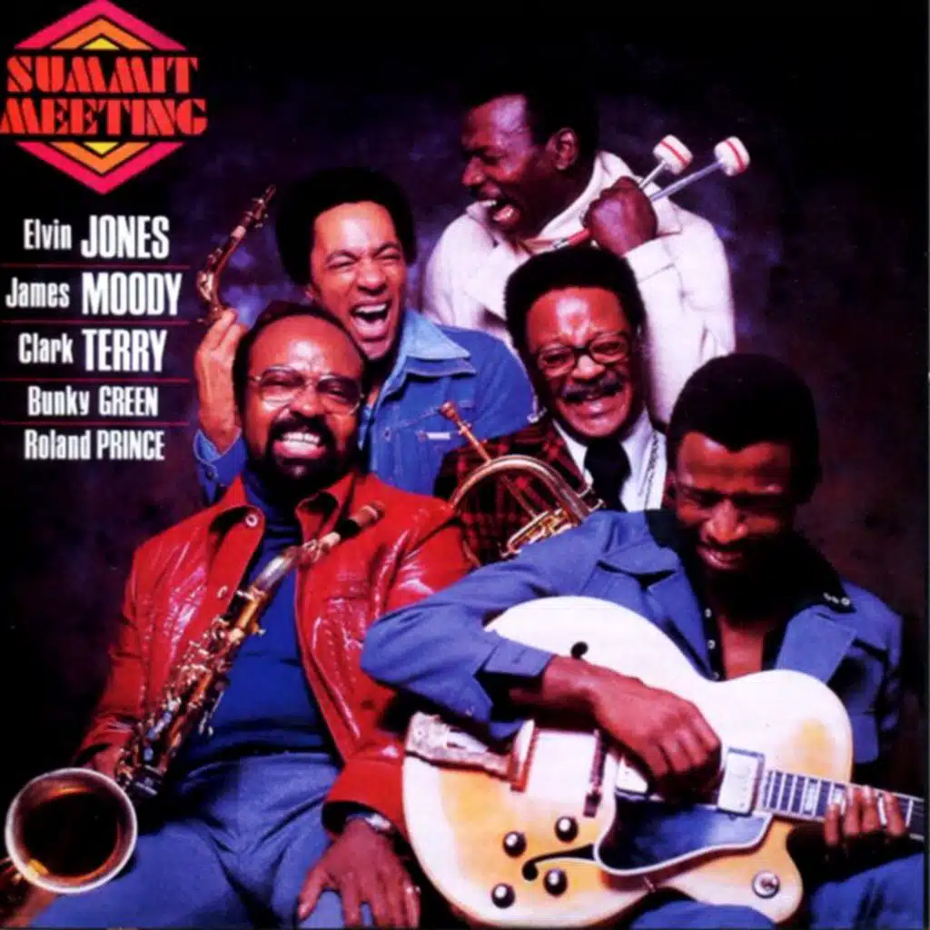 Jones (feat. Al Dailey, Angel Allende & David Williams)