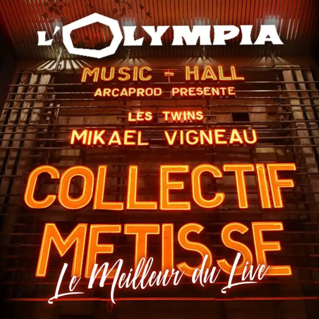 Touche pas à ma fiesta (Live Olympia, Paris 2019)