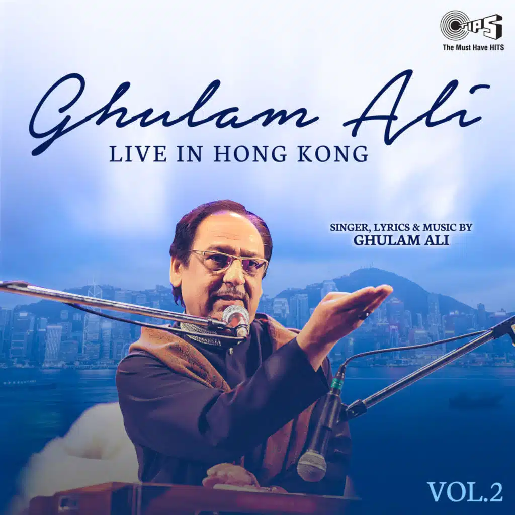 Ghulam Ali Live In Hong Kong, Vol. 2