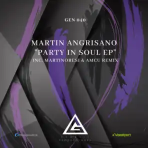 Party In Soul EP