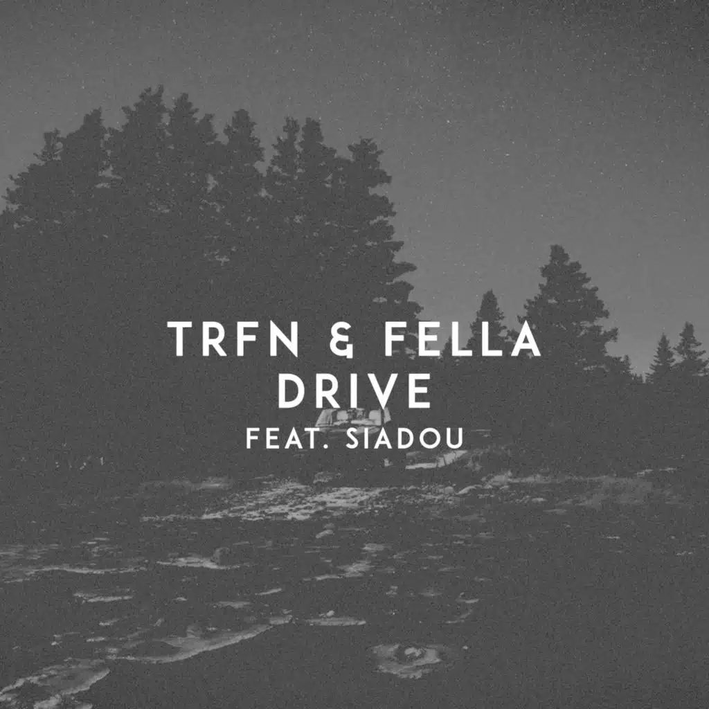 Drive (feat. Siadou)