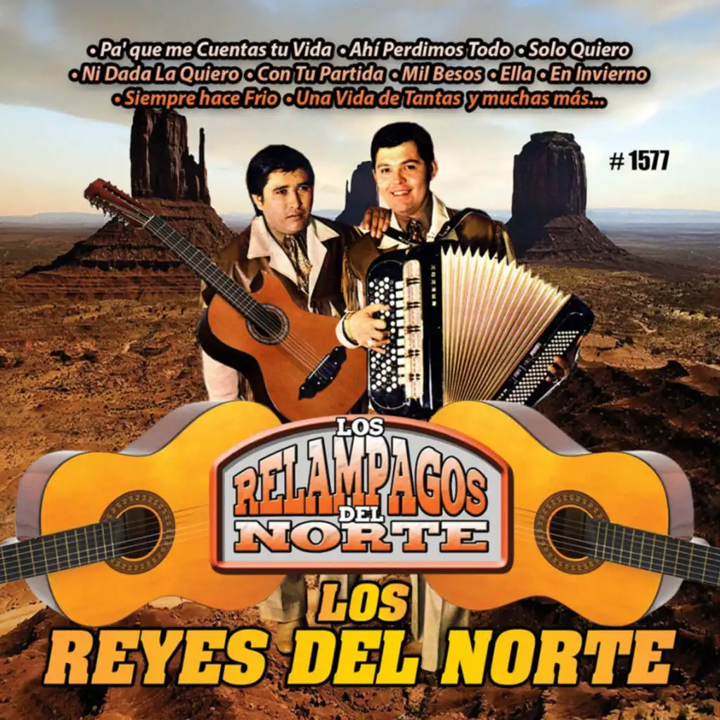 Los Reyes del Norte