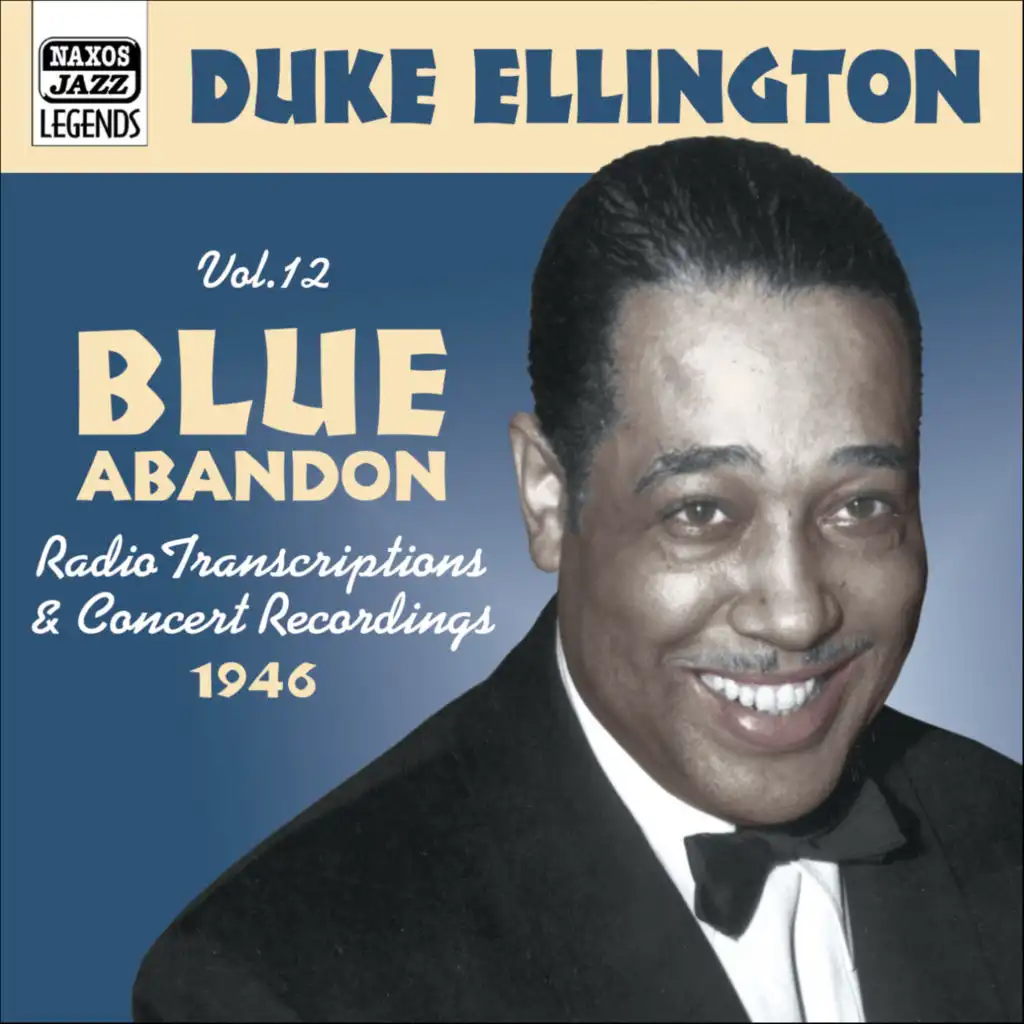 Ellington, Duke: Blue Abandon (1946)