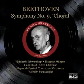 Symphony No. 9 in D Minor, Op. 125 "Choral": I. Allegro ma non troppo, un poco maestoso