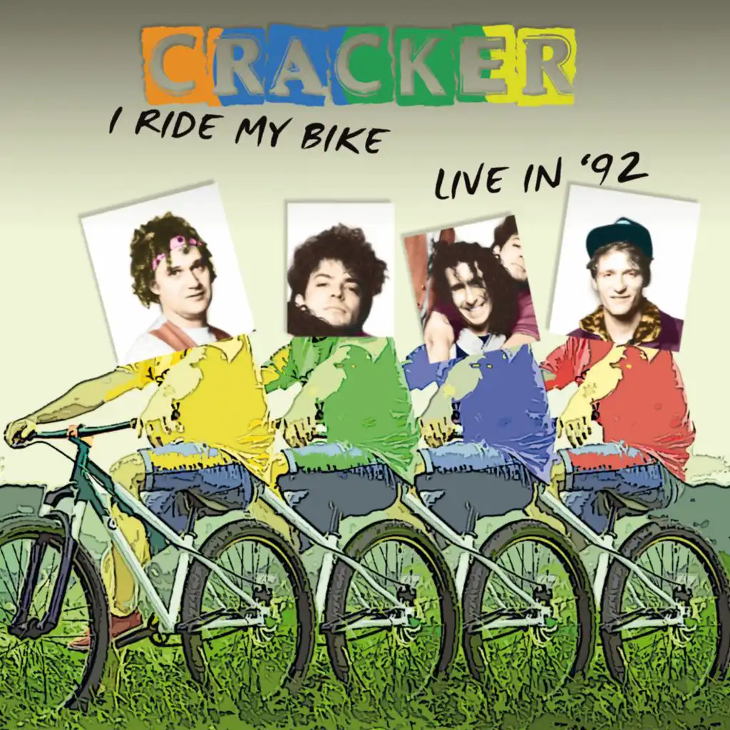 I Ride My Bike (Remastered) (Live)