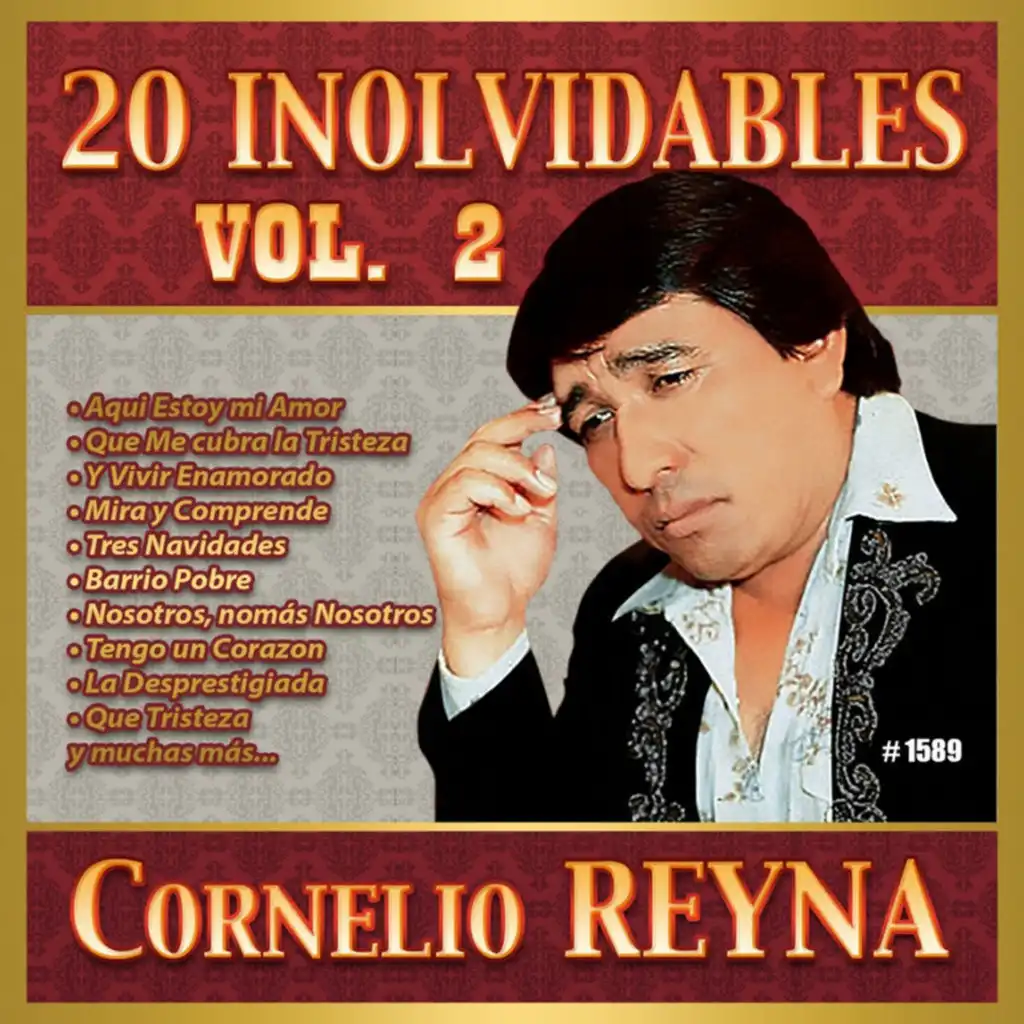 20 Inolvidables, Vol. 2