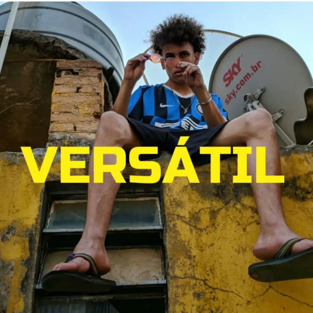 Versátil (feat. Sxvag)