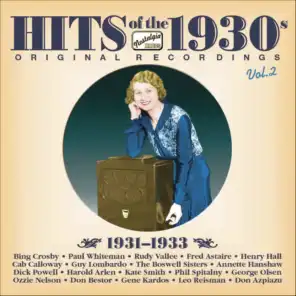 Hits Of The 1930S, Vol. 2 (1931-1933)