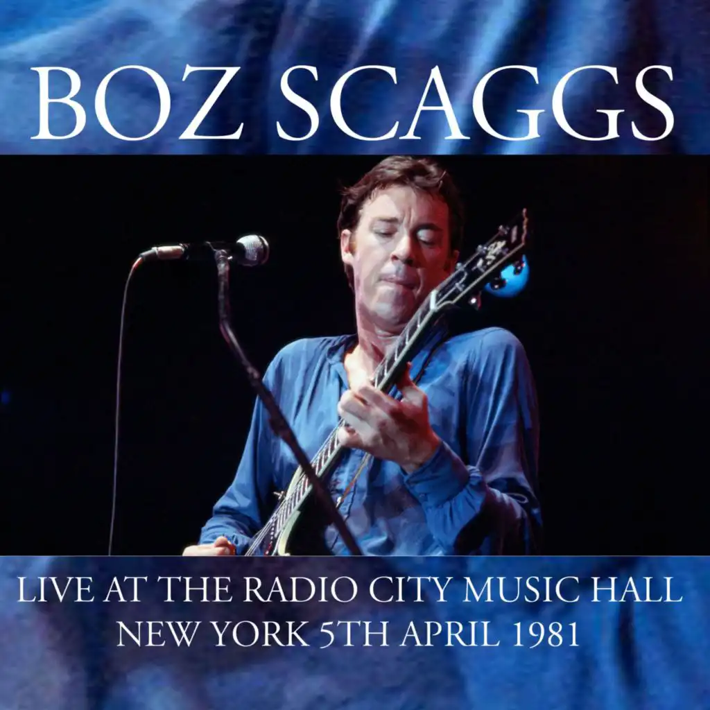 Live At The Radio City Music Hall, New York, 5Th April 1981 (Remastered)