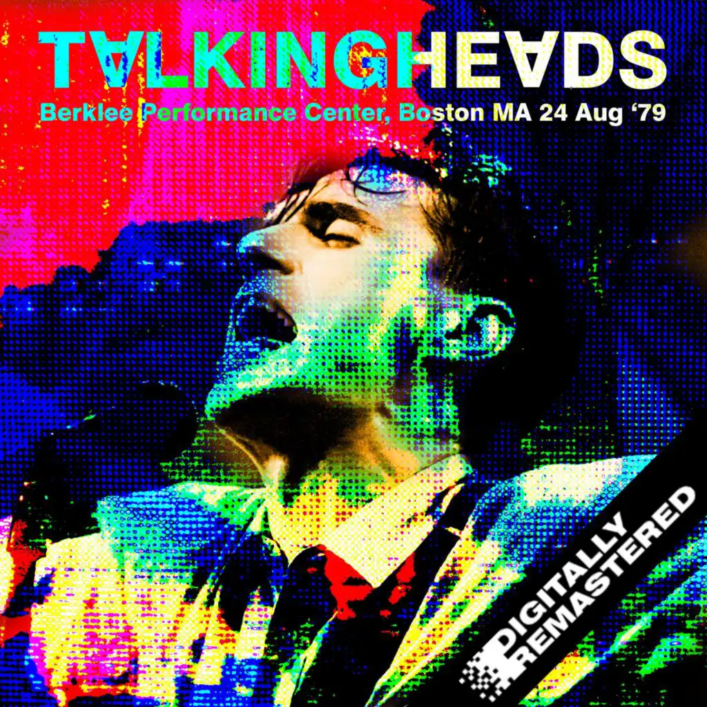 Live At Berklee Performance Center, Boston, MA, 24 Aug 79 (Remastered)
