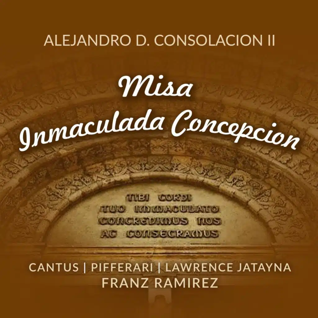 Santo (feat. Cantus, Pifferari, Lawrence Jatayna & Franz Ramirez)