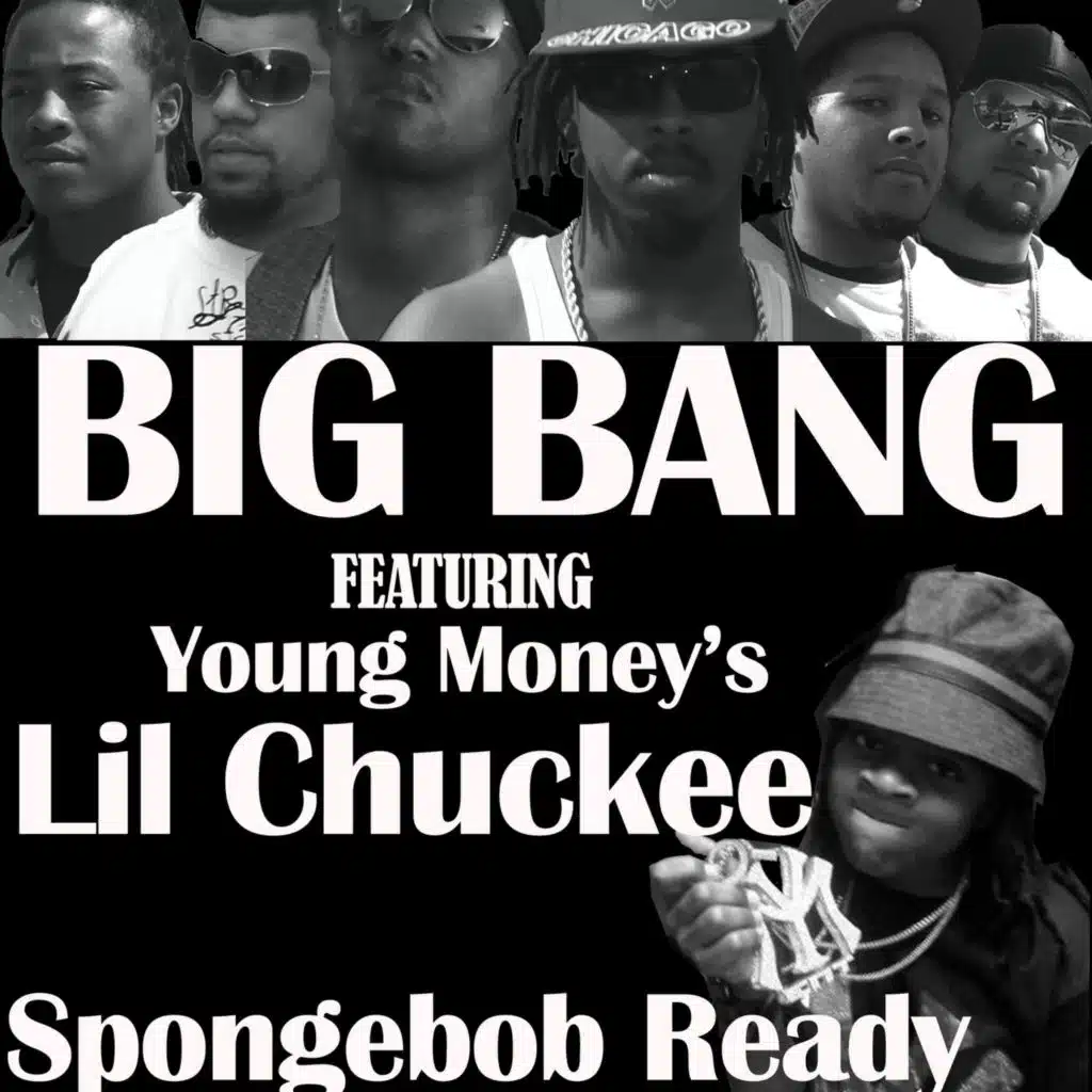 Spongebob Ready (feat. Lil Chuckee)
