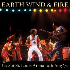 Live At St. Louis Arena, 10Th Aug 74 (Remastered)
