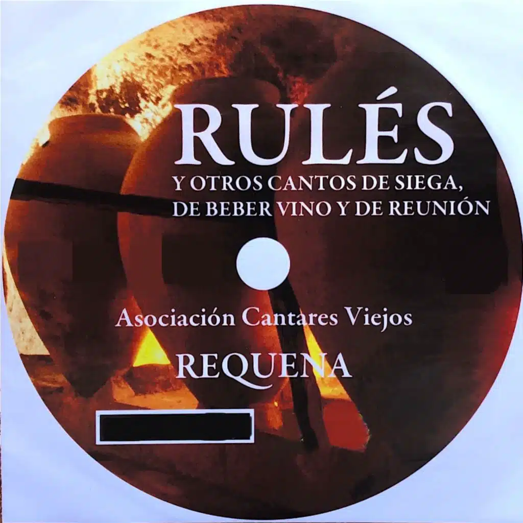 Malagueña del Tío Juan Fanegueta. Los Isidros (Requena)