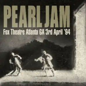 Live At Fox Theatre, Atlanta, GA, 3Rd Apr '94 (Remastered)