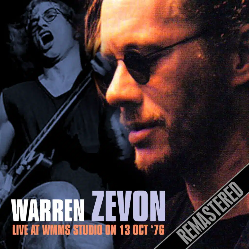 Live At Wmms Studio, 13Th Oct 1976 (Remastered)