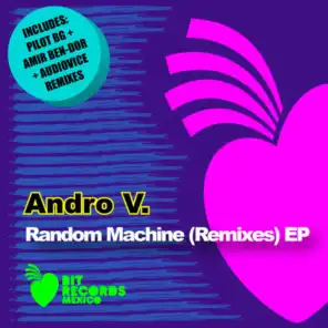 Random Machine EP (Remixes)