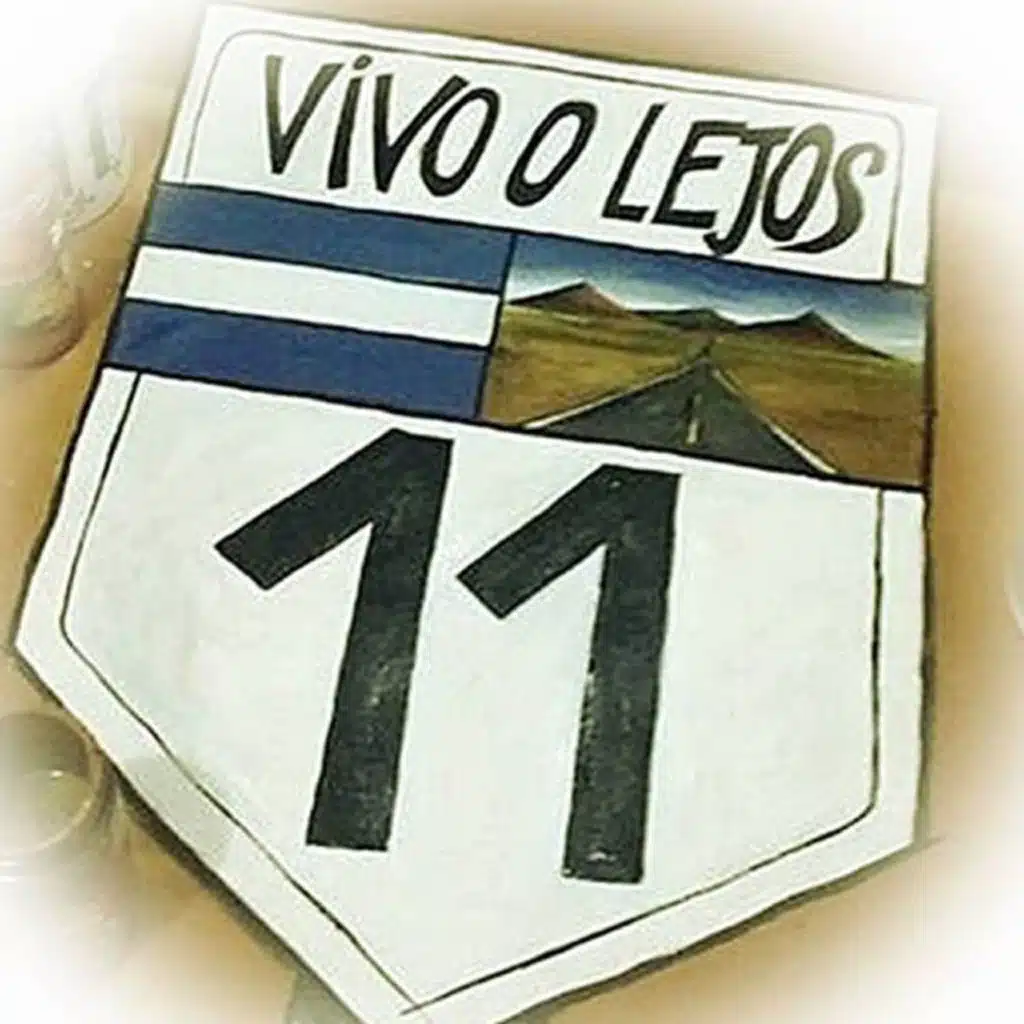Vivo o Lejos