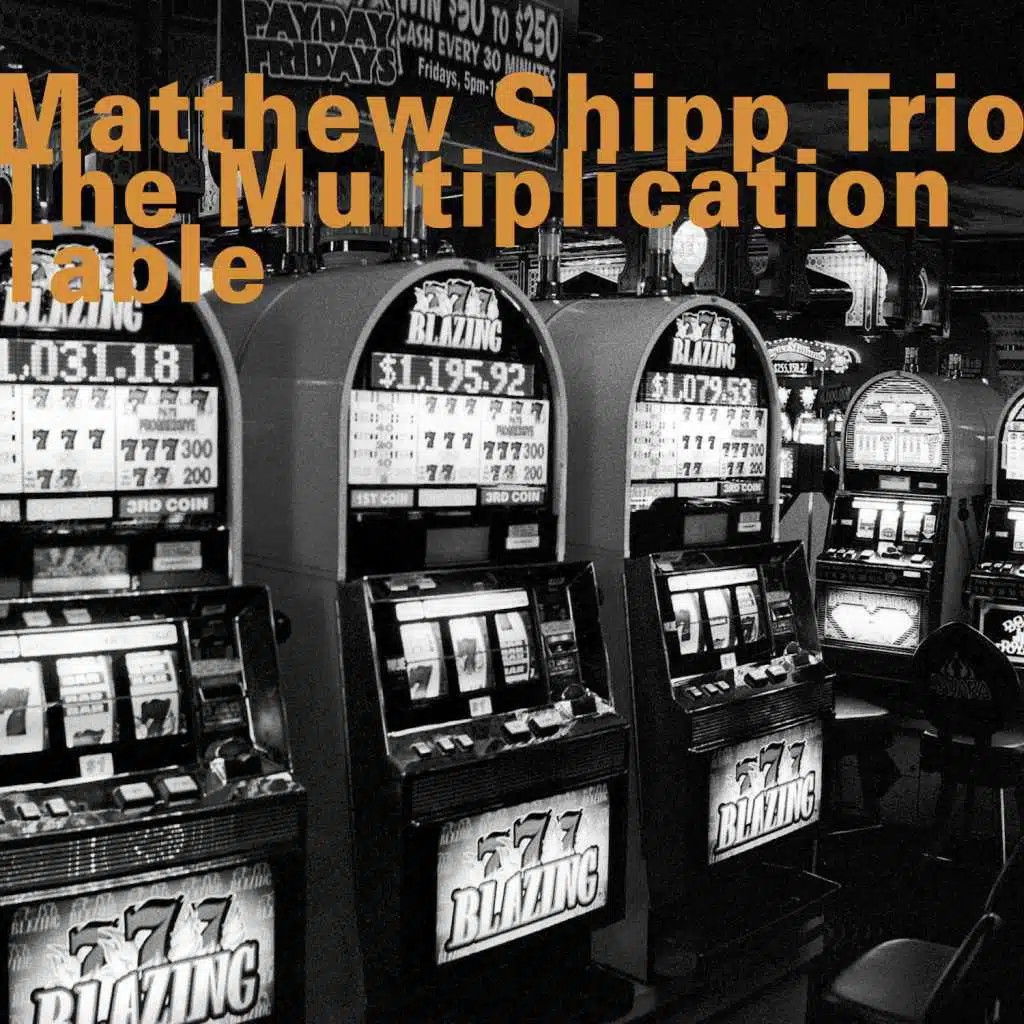The Multiplication Table (feat. Matthew Shipp, William Parker & Susie Ibarra)