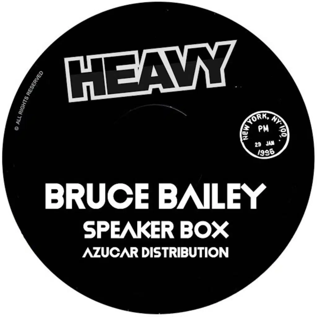Bruce Bailey