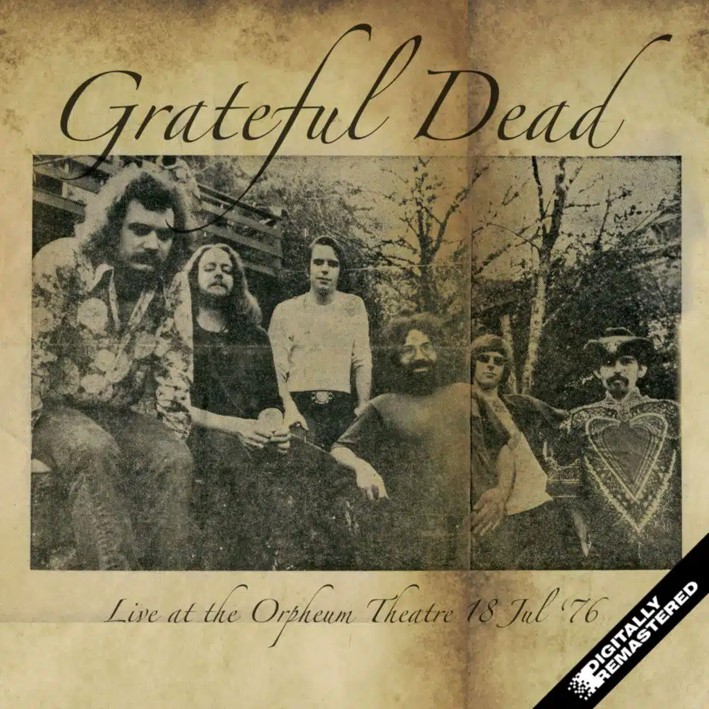 Lazy Lightning (Live) (Remastered)