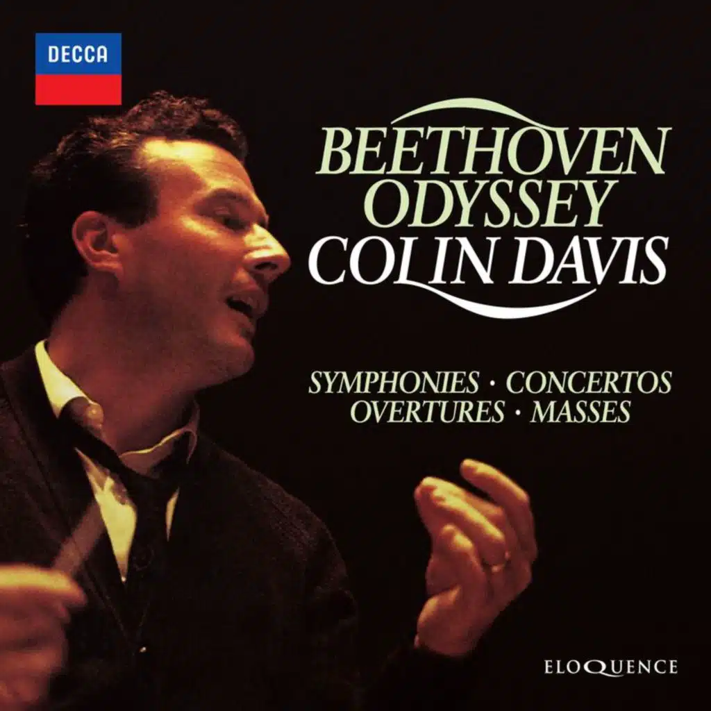 BBC Symphony Orchestra & Sir Colin Davis