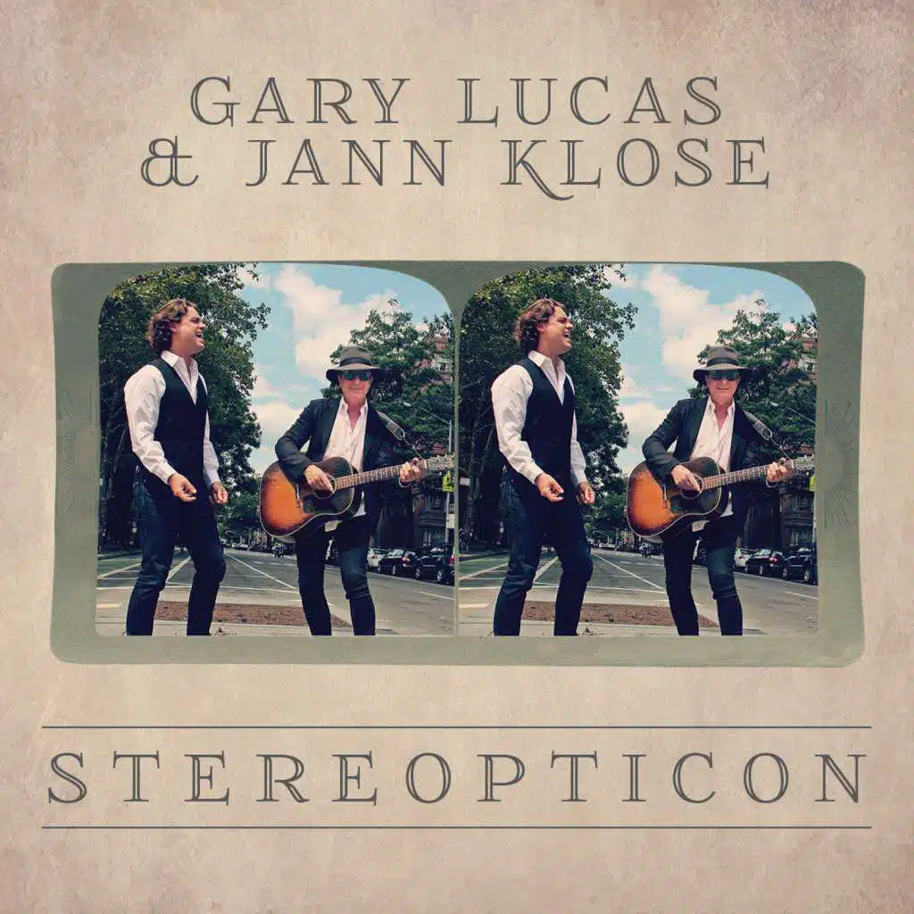 Stereopticon