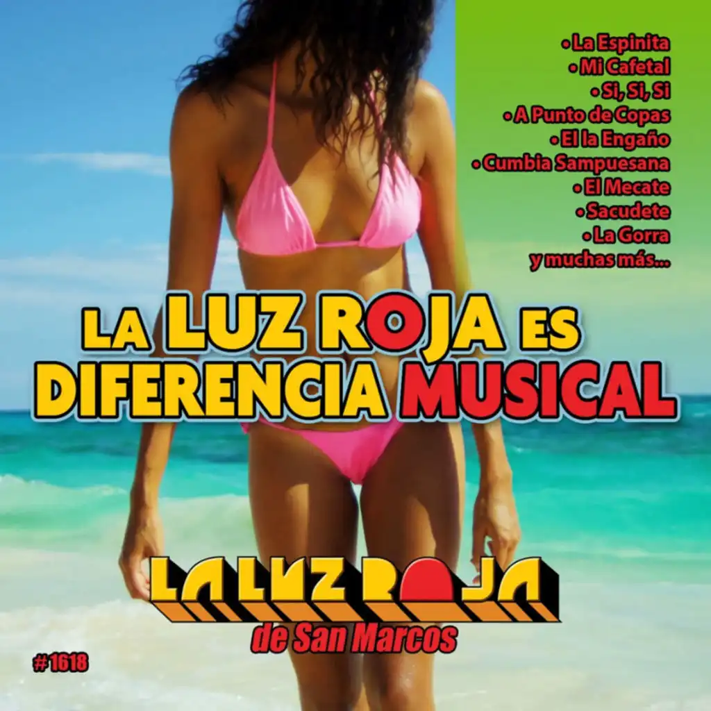 La Luz Roja Es Diferencia Musical